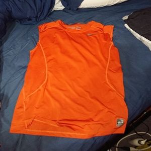 Nike Pro Combat Fitted Tank